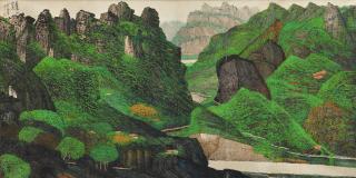 Yu Chengyao - Abundant Spring