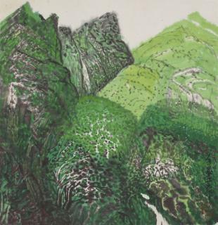 Yu Chengyao - Landscape