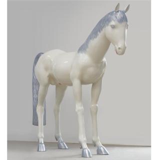 Yu Fan - Silver Haired Horse