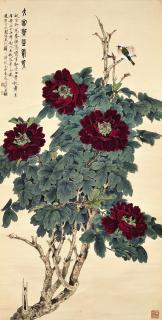 Yu Fei\'An - Peony Of Prosperity