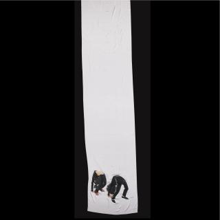 Yu Hong - Figure And Ground - Gymnastics Series - Satin 3