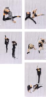 Yu Hong - Gymnastic Series (Set Of Five)