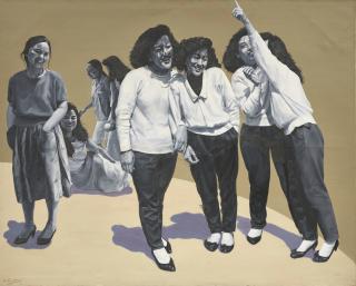 Yu Hong - Scorching Sun