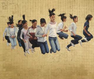 Yu Hong - Spontaneous Motion 1