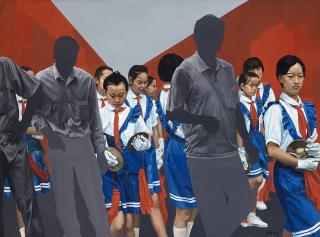 Yu Hong - Young Pioneers