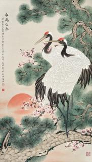 Yu Jigao - Longevity