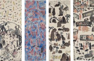 Yu Peng - All Living Creatures