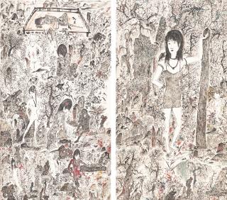 Yu Peng - Liquoring In The Fancy World (#1)