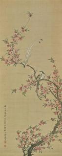 Yu Song - Flowers and Birds after Yun Shouping