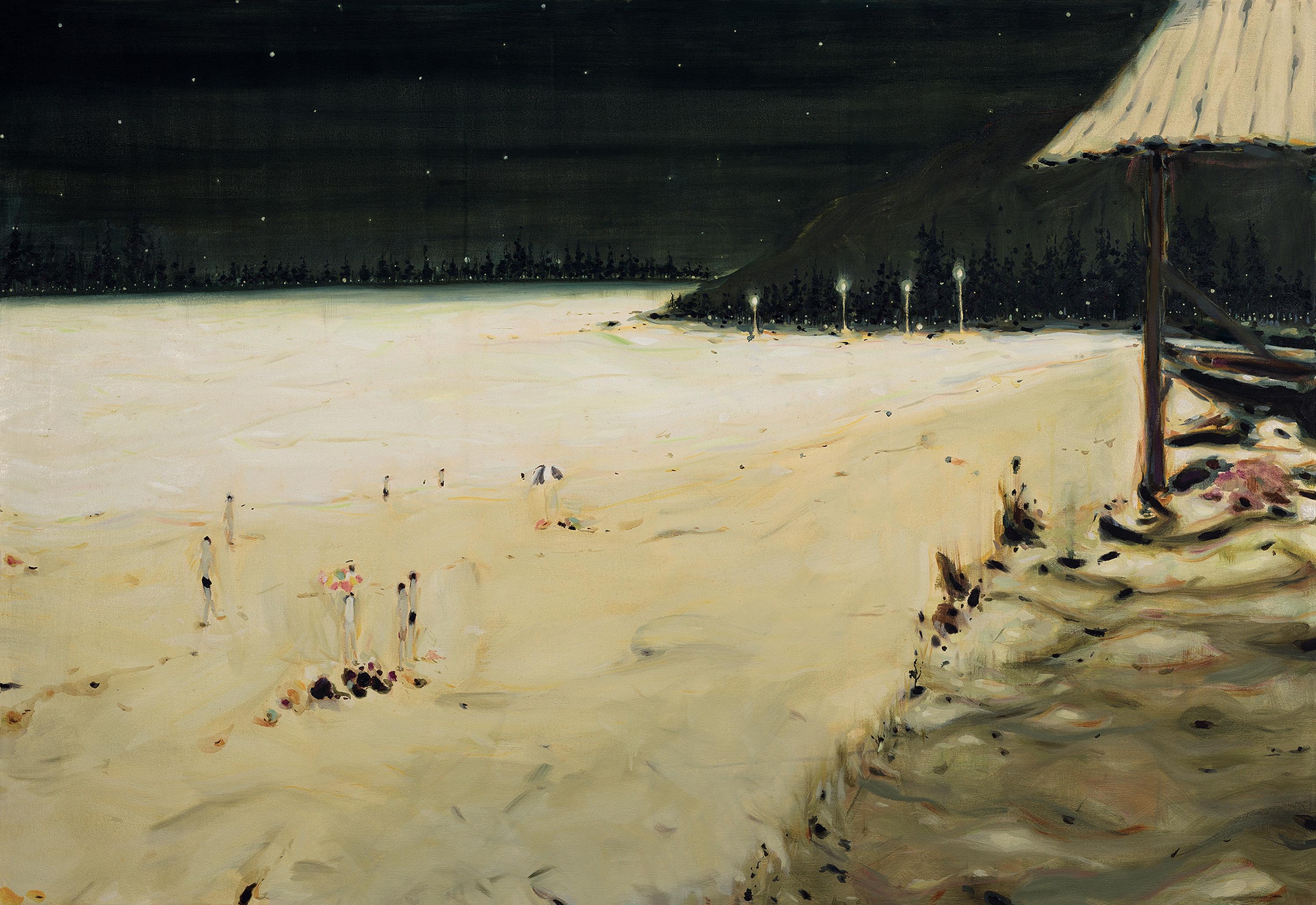 Yu Yasuda - On The Beach
