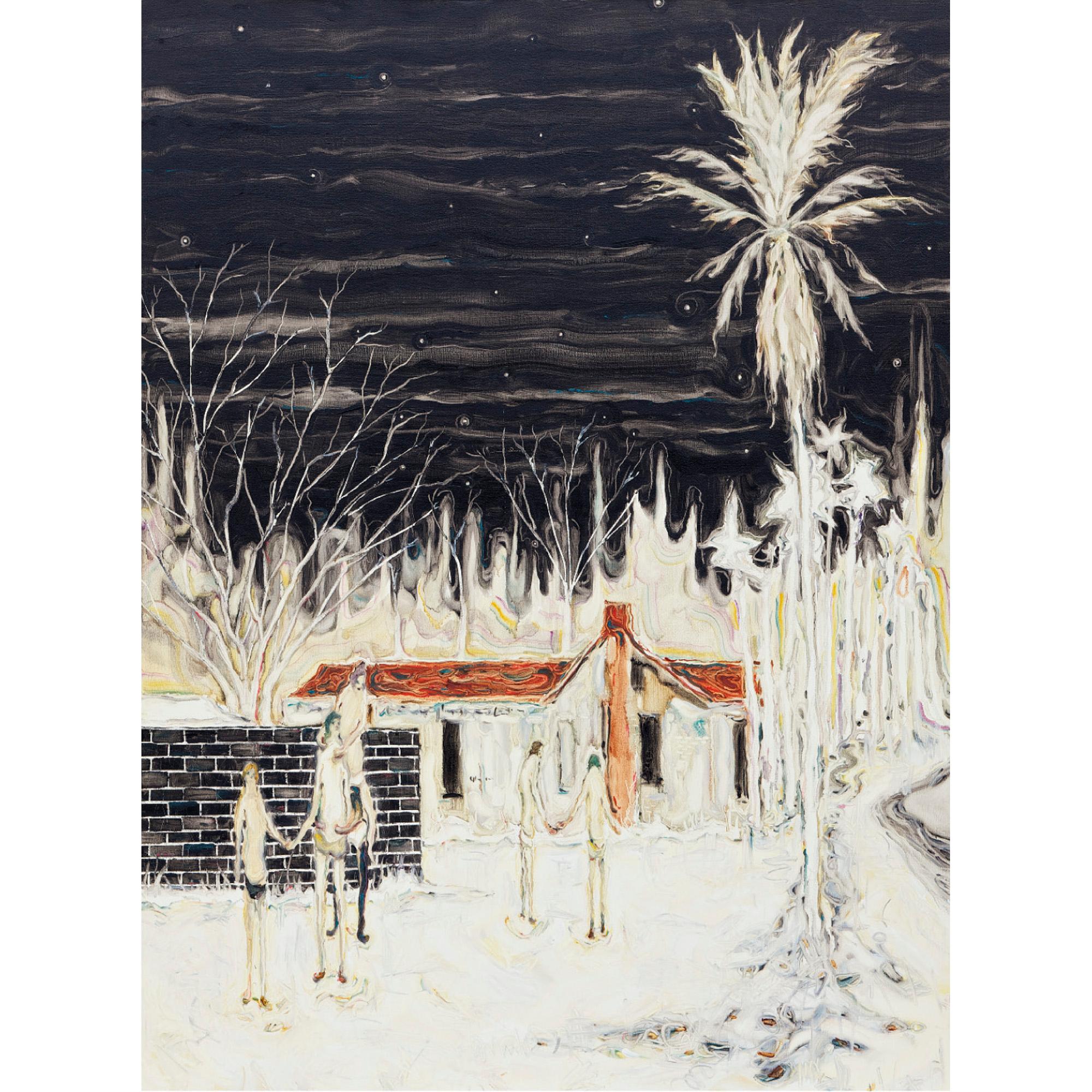 Yu Yasuda - Untitled