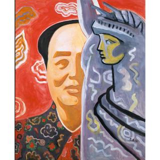 Yu Youhan - Mao In New York