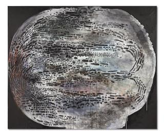 Yu Youhan - Pink Composition