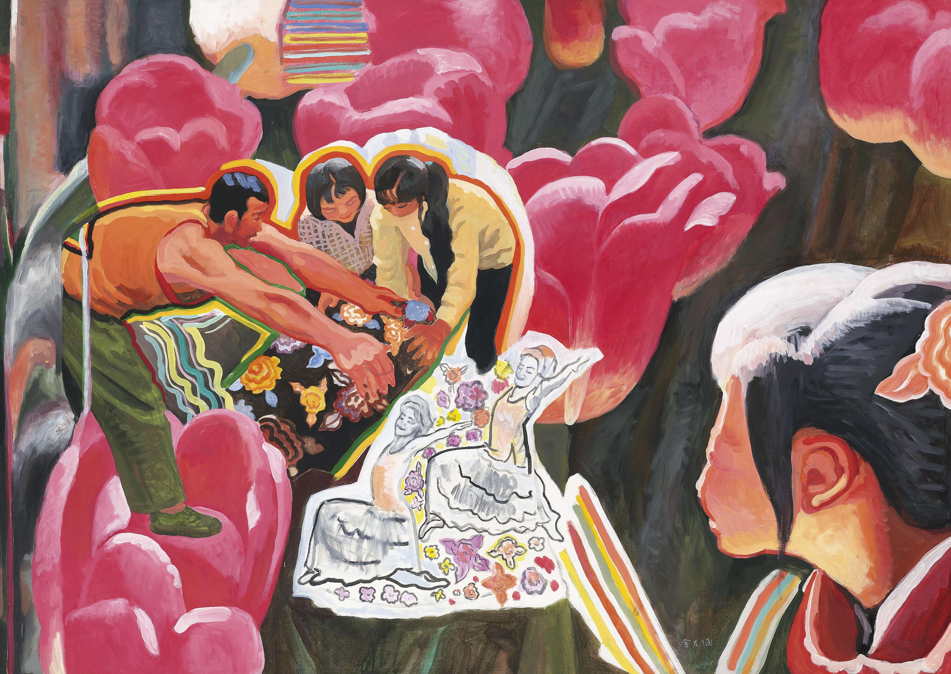 Yu Youhan - The People are the Heroes of Their Time I-3