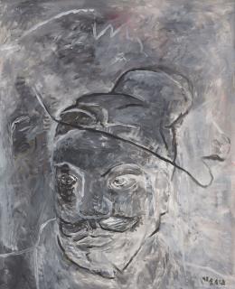 Yu Youhan - Untitled