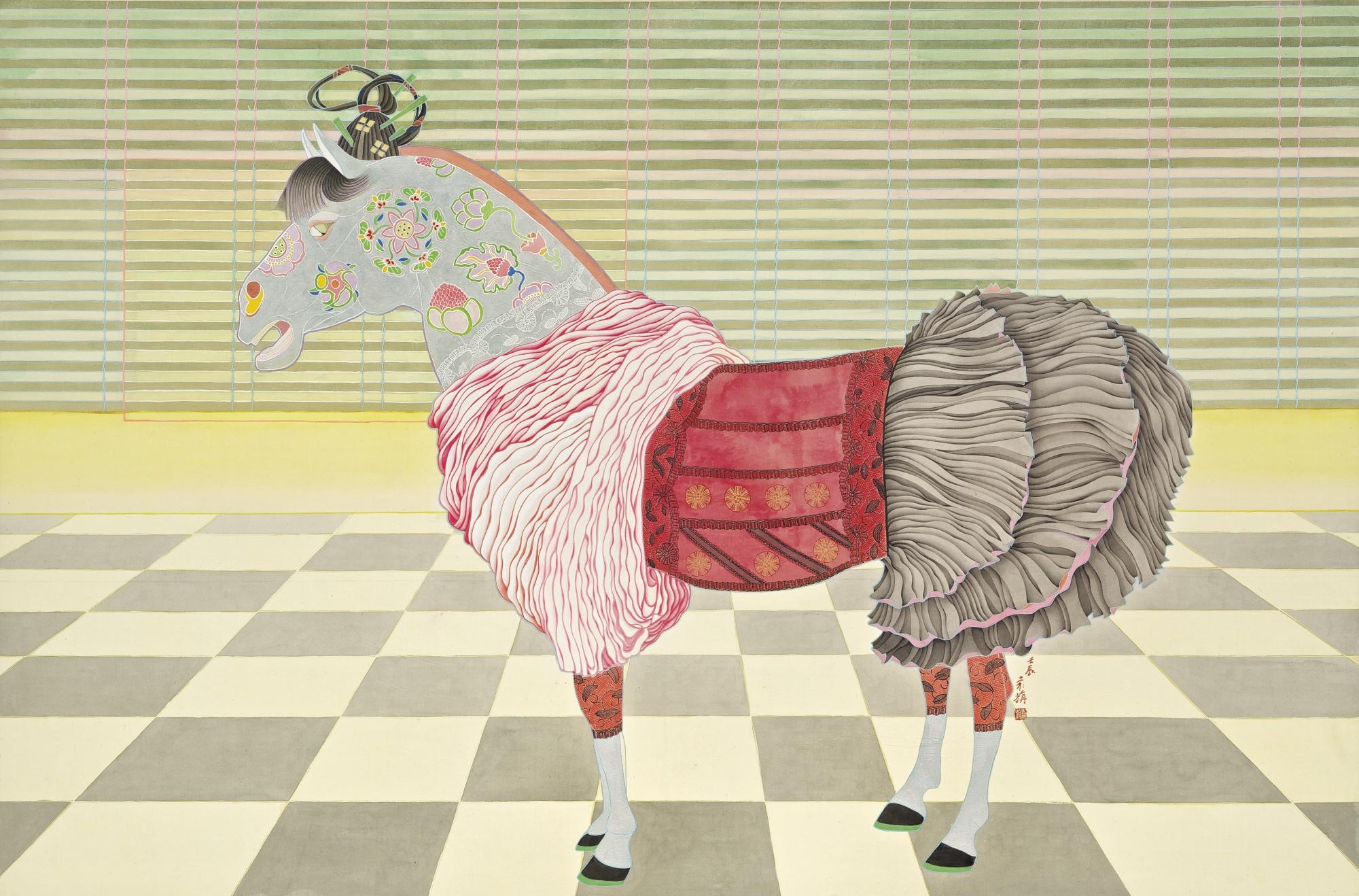 Yuan Jai - In Pairs No.2