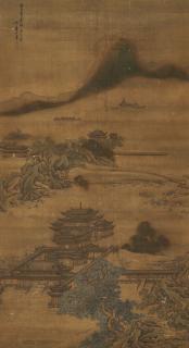 Yuan Jiang - Landscape
