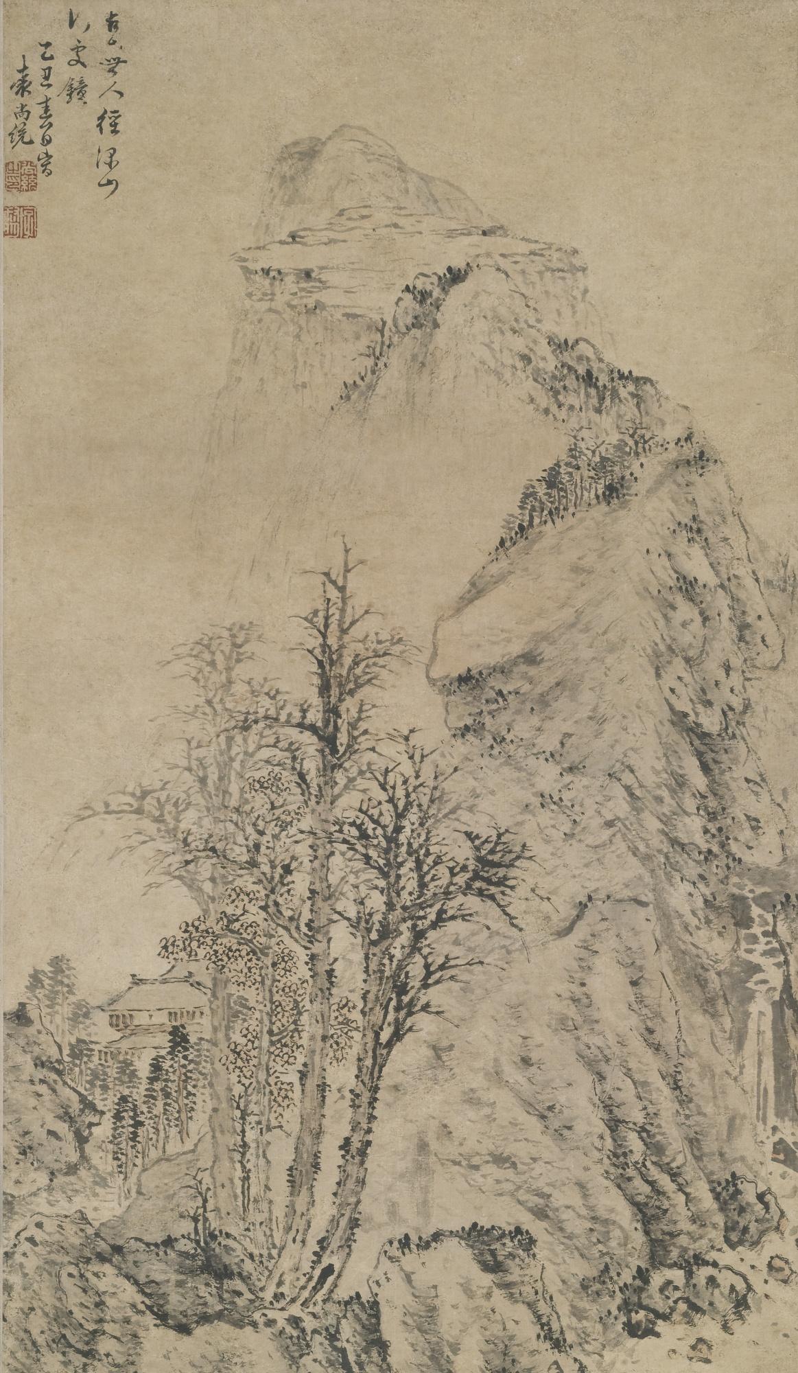 Yuan Shangtong - Landscape