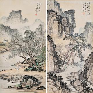 Yuan Songnian - Landscape