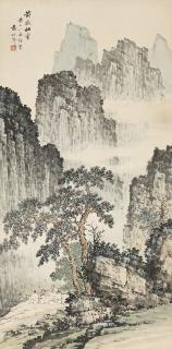 Yuan Songnian - Mount Huang