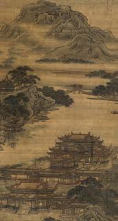 Yuan Yao - Landscape