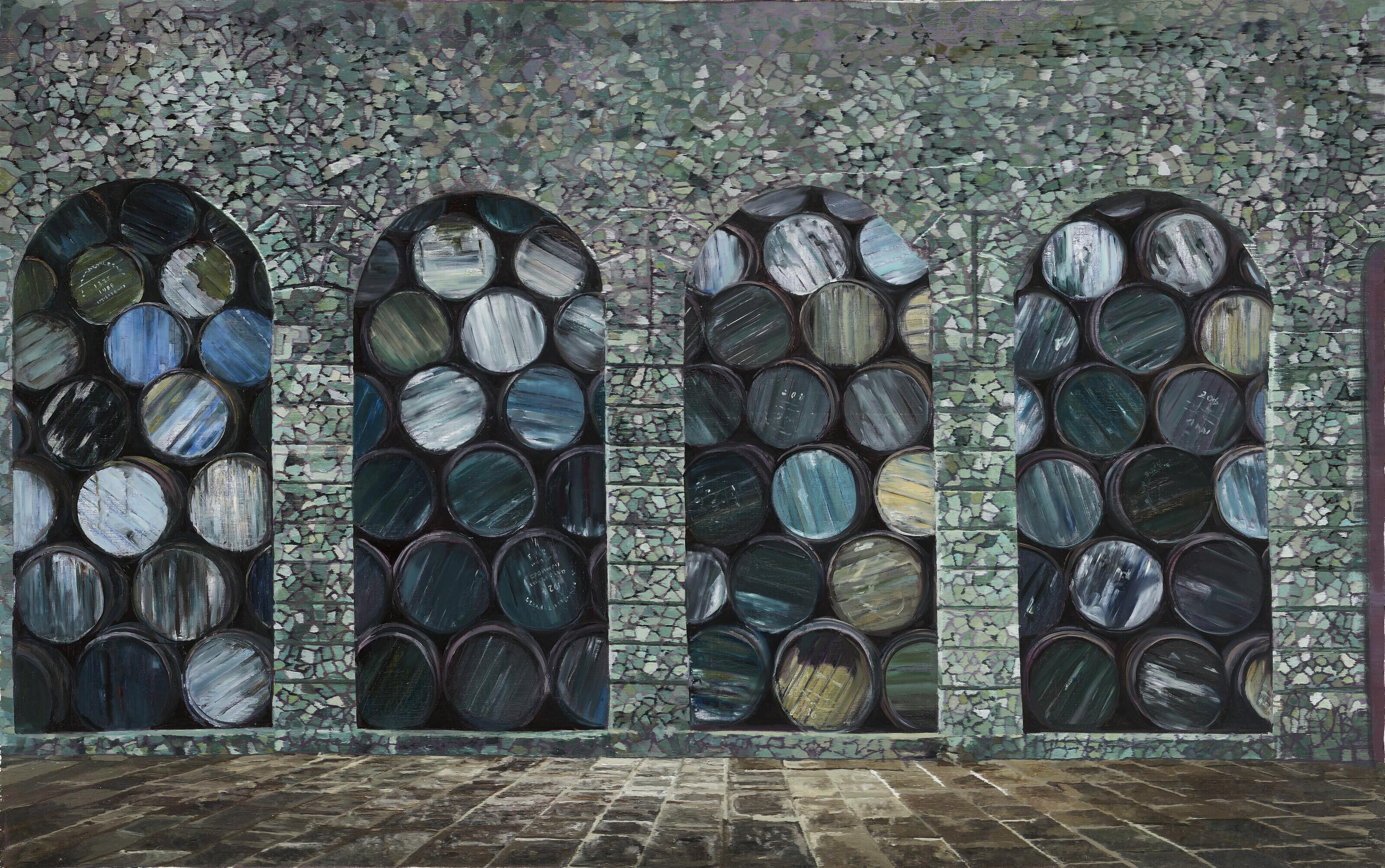 Yuan Yuan - Bottles and Barrels