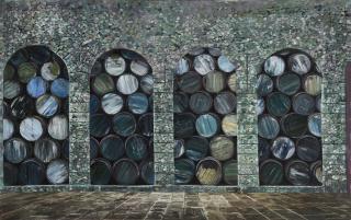 Yuan Yuan - Bottles and Barrels