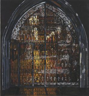 Yuan Yuan - Iron Gate