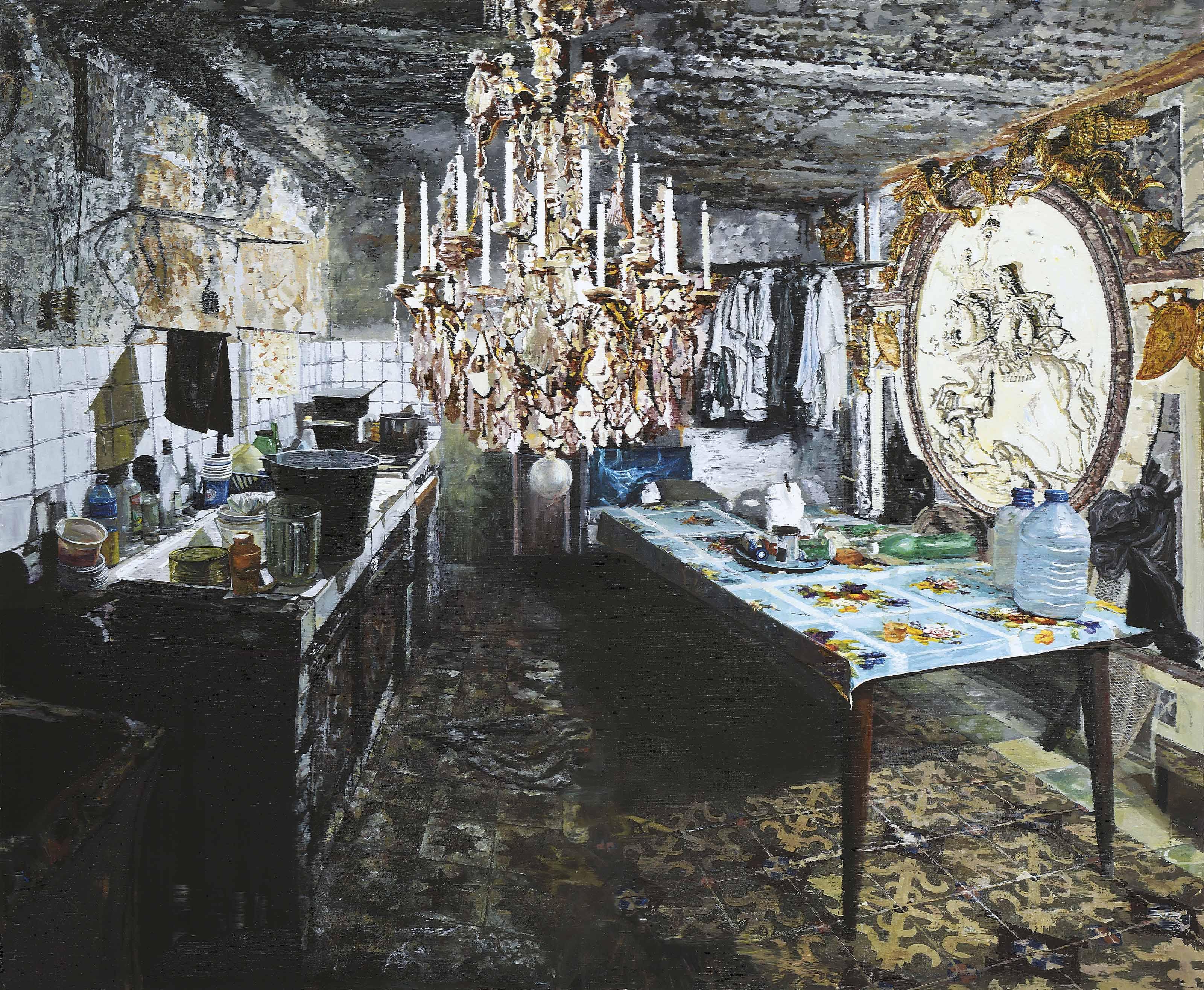 Yuan Yuan - My Dining Room