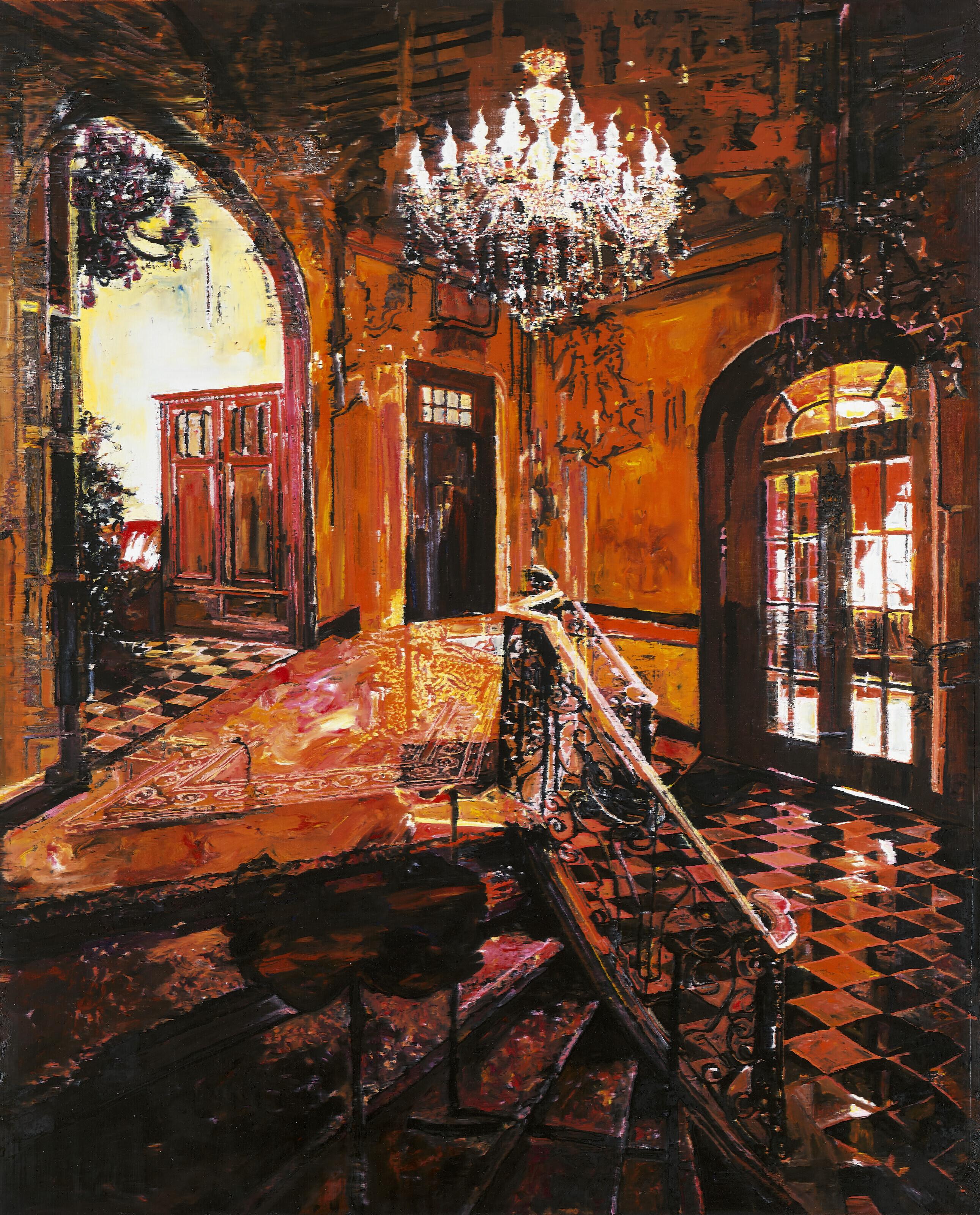 Yuan Yuan - Red Chamber