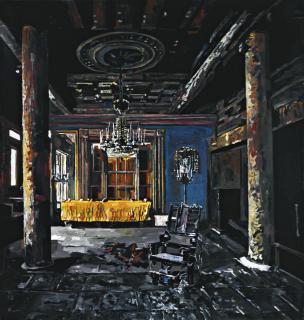 Yuan Yuan - Untitled