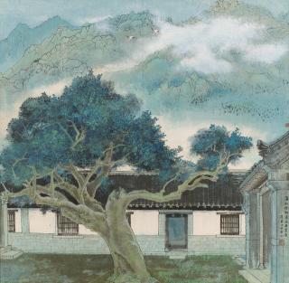 Yuan Yunfu - Pu Songling\'S Studio