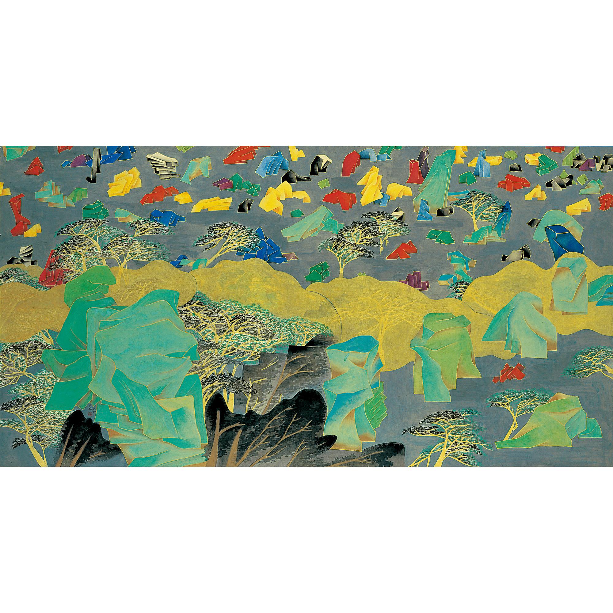 Yuan Zhan - Age Of Bloom