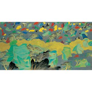 Yuan Zhan - Age Of Bloom