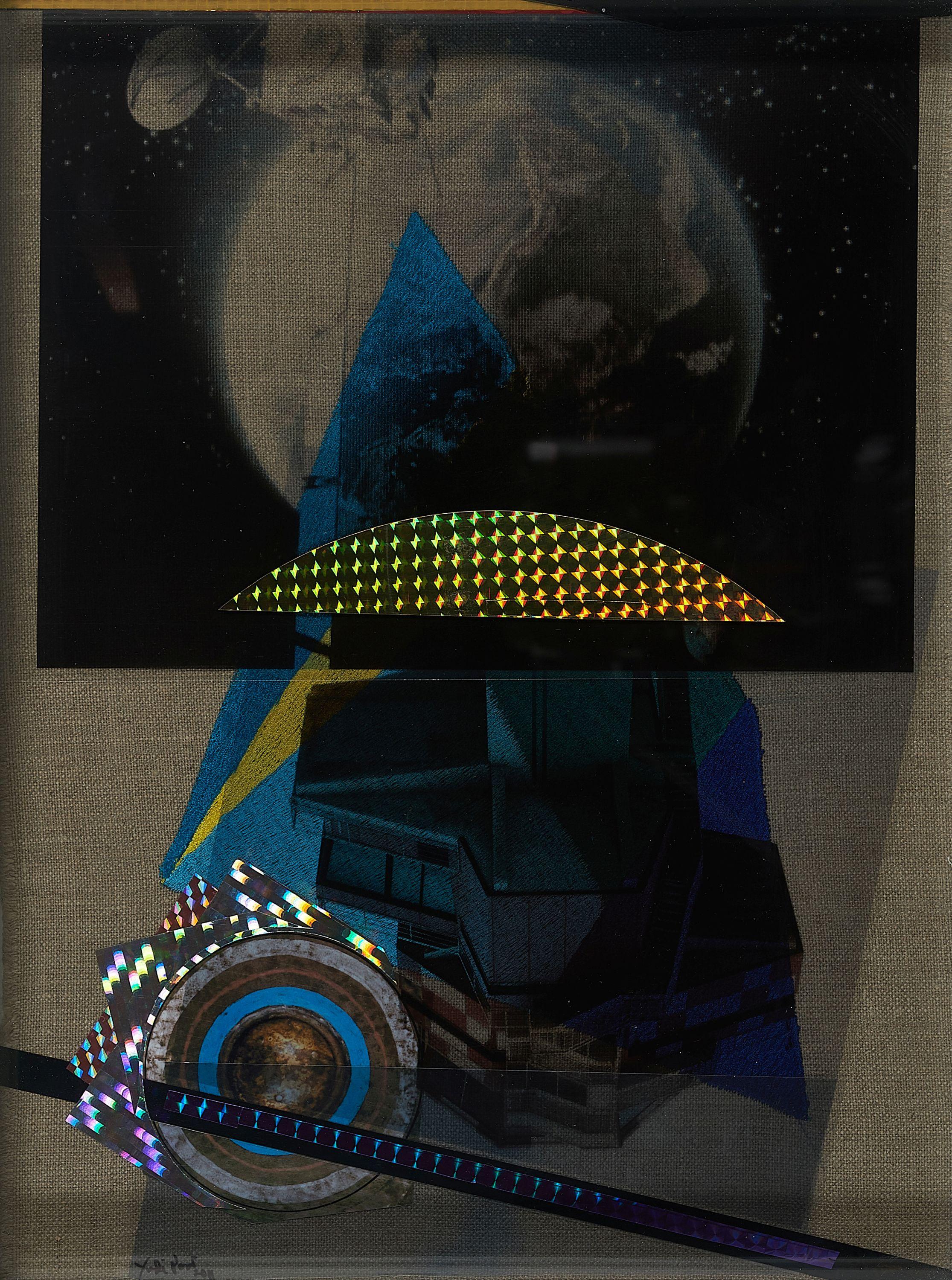 Yudi Noor - You know the Day Is Cross the Night.