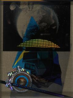 Yudi Noor - You know the Day Is Cross the Night.