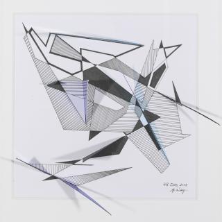 Yü-Ge Wang - 48 Dots