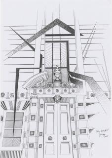 Yü-Ge Wang - King Street Nr. 8