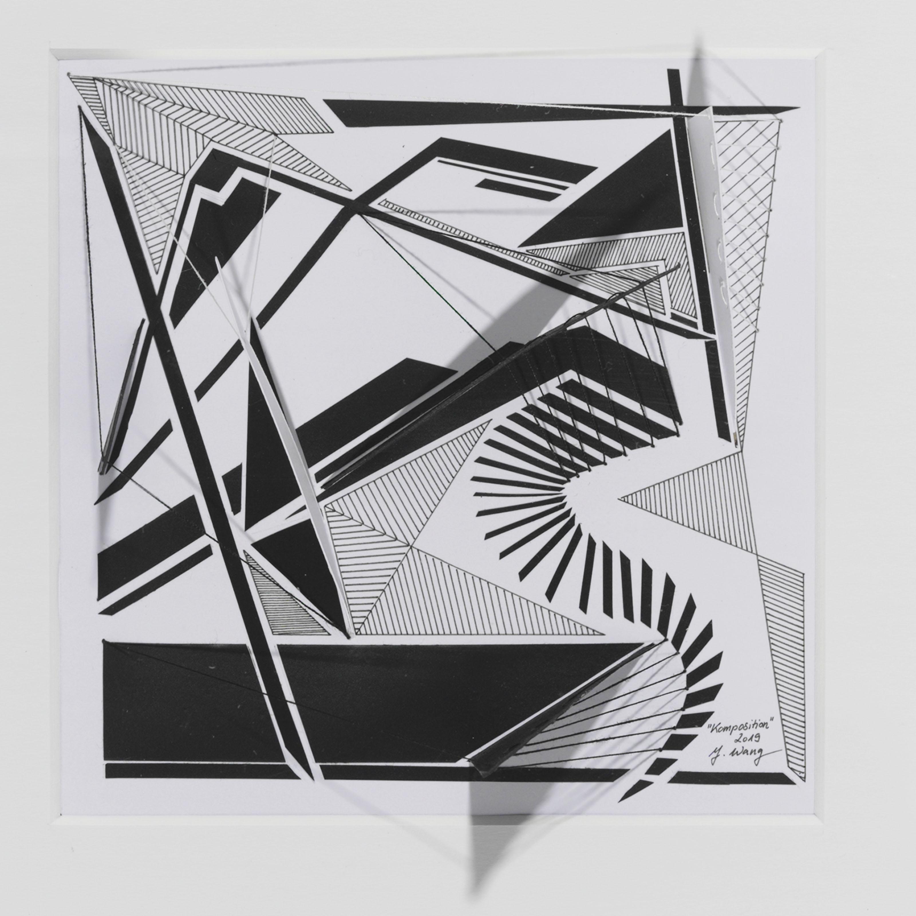 Yü-Ge Wang - Komposition