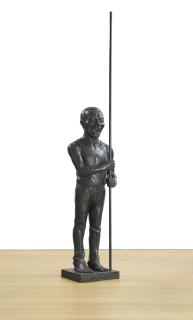 Yue Minjun - Contemporary Terracotta Warrior Series No. 6