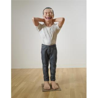 Yue Minjun - Contemporary Terracotta Warriors - 1