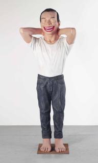 Yue Minjun - Gong Yuan 2000, I