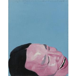 Yue Minjun - Ninety-Nine Idols Series - No. 99