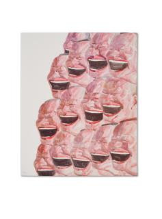 Yue Minjun - Untitled (Smile-Ism No. 13)