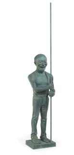 Yue Minjun - Warrior No. 6