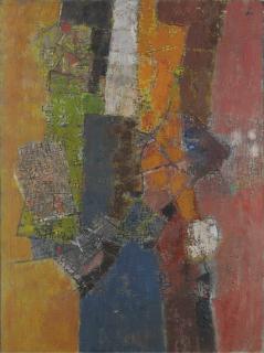 Yuen Yuey Chinn - Italian Landscape