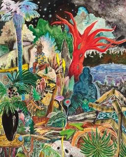 Yuichi Hirako - Grafting 1