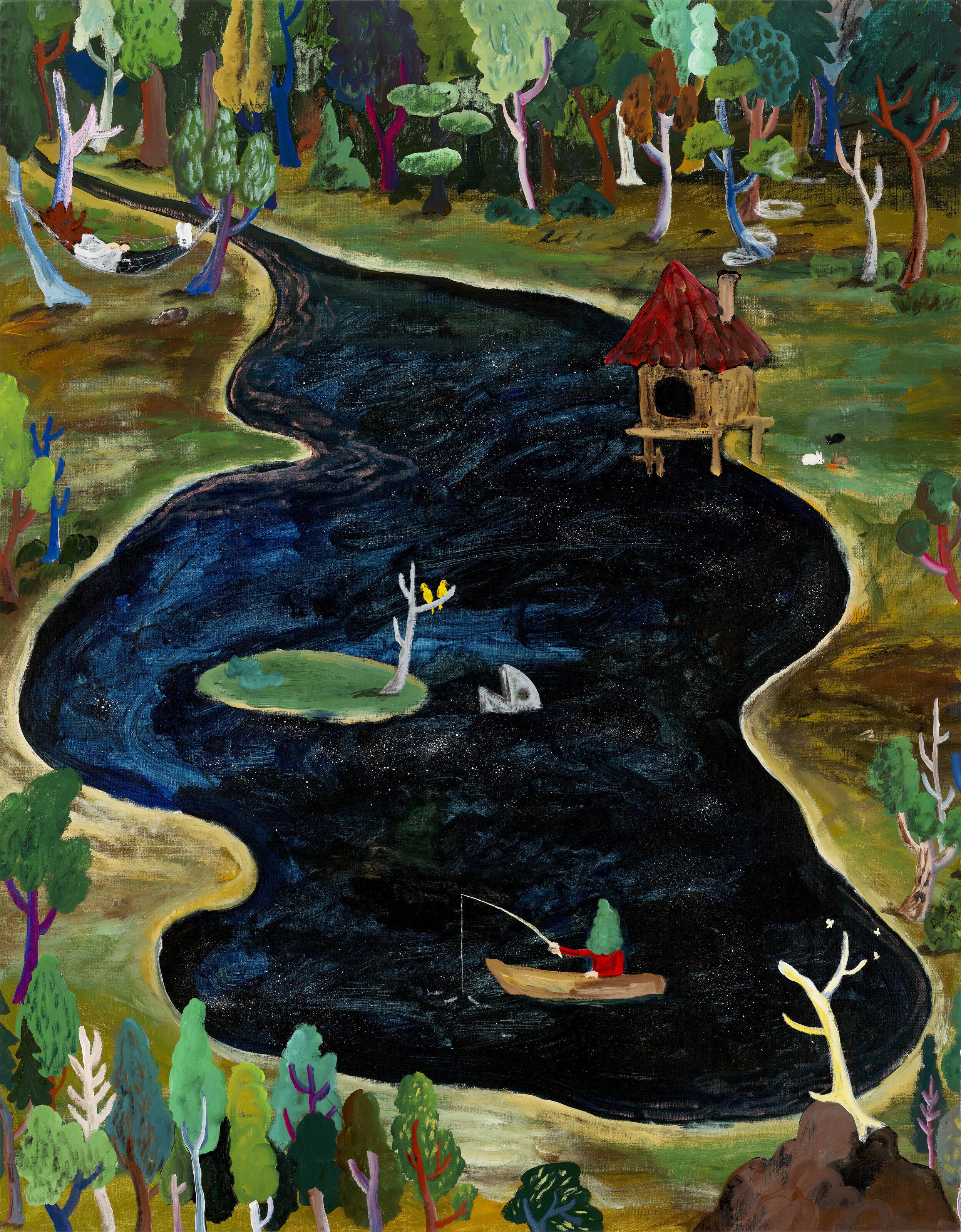 Yuichi Hirako - Lost in Thought 37