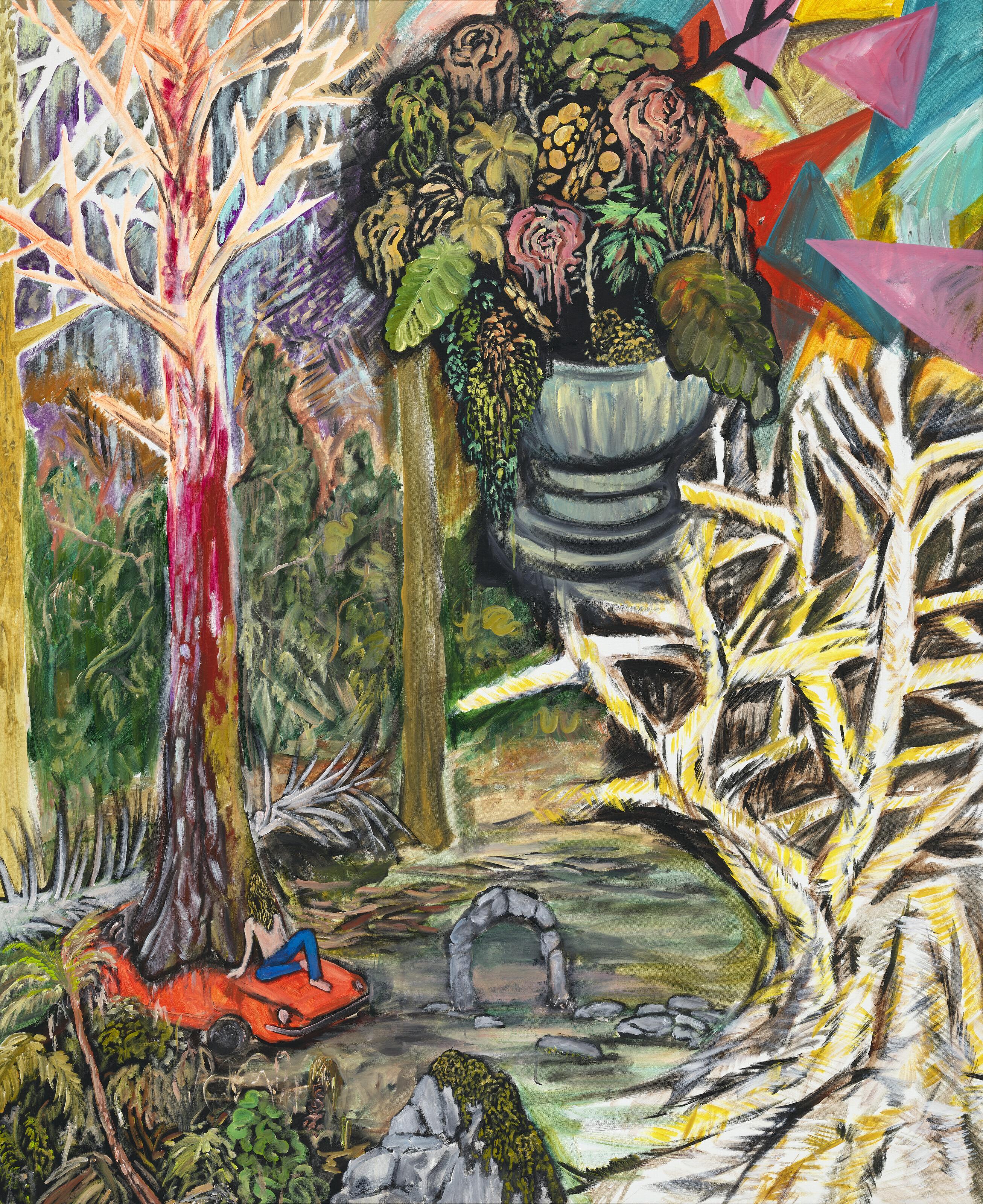 Yuichi Hirako - Under Forest