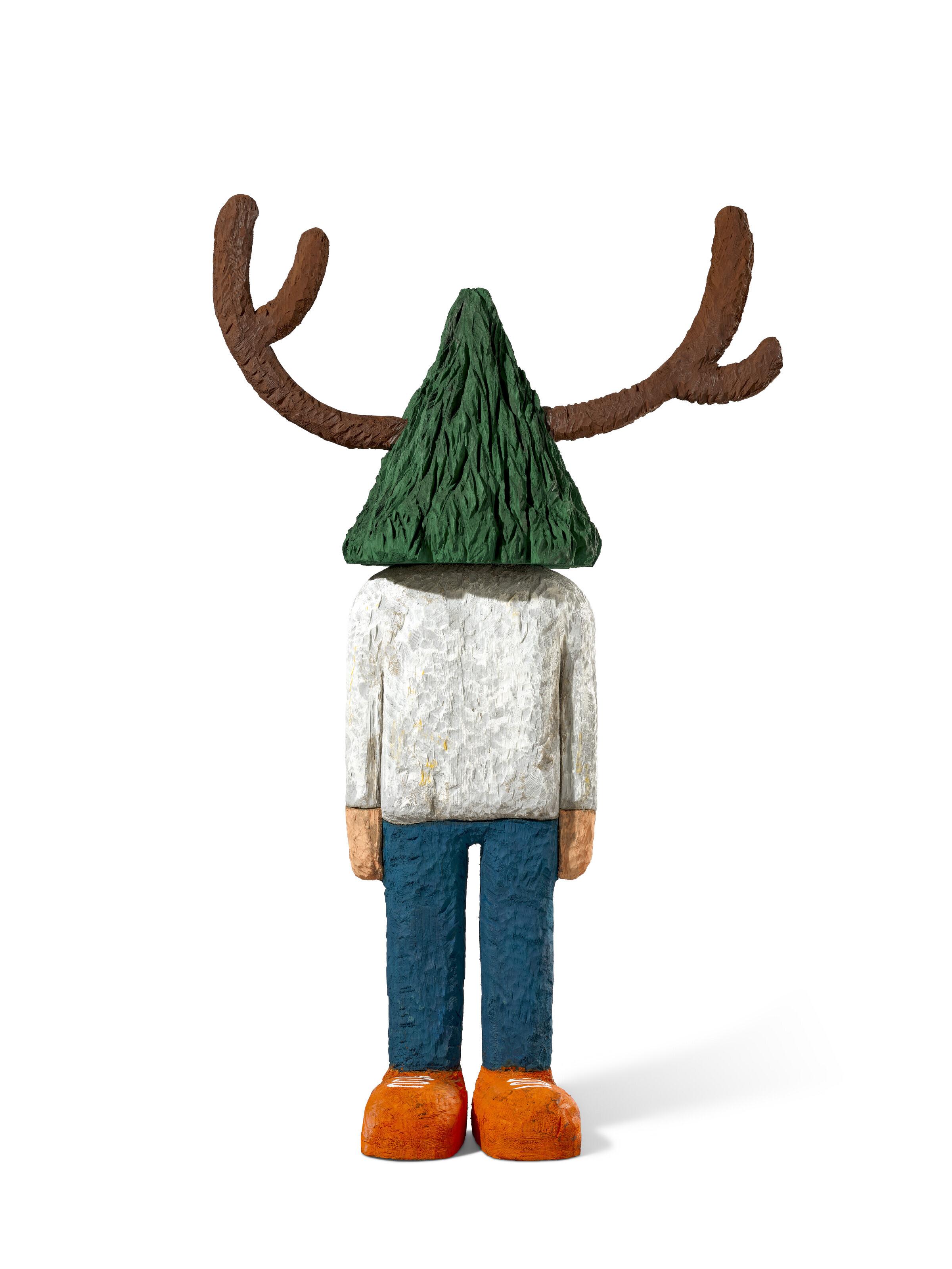 Yuichi Hirako - Wooden Wood 25